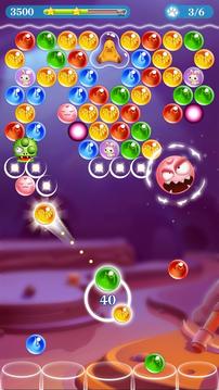 Monster Pet Pop Bubble Shooter游戲截圖4