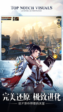 天堂2:血盟（先遣服）游戲截圖2