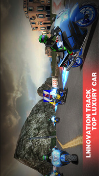 King Motorcycle游戲截圖2