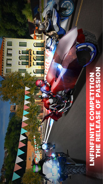 King Motorcycle游戲截圖3