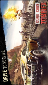Guns, Cars and Zombies游戲截圖2