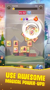 Mahjong Tale: Matching Game游戲截圖3