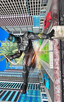 Panther Superhero: City Avenger Hero vs Crime City游戲截圖3