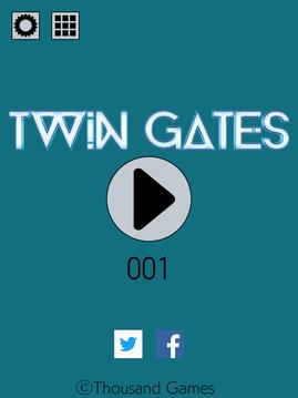 TWIN GATES游戲截圖1