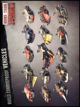 Guns, Cars and Zombies游戲截圖1