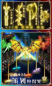 奇跡h游戲截圖2