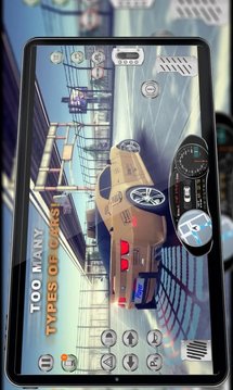 真實(shí)出租車2020 Mod游戲截圖3