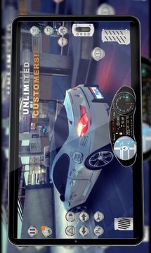 真實(shí)出租車2020 Mod游戲截圖2