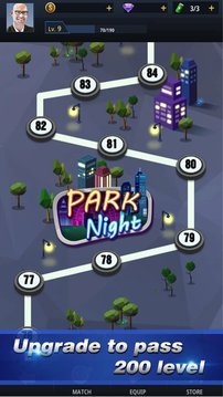 射箭王牌游戲截圖3
