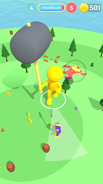 砸擊者游戲截圖5