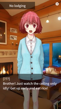[美麗的女孩] 招待所的女兒游戲截圖3