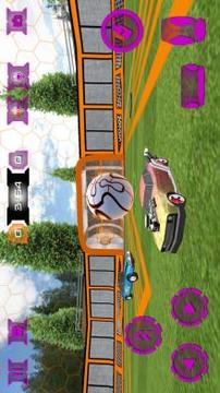 Super RocketBall - Multiplayer游戲截圖2