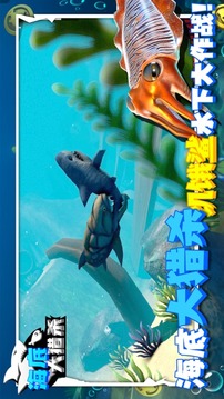 海底大獵殺3D游戲截圖3