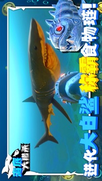 海底大獵殺3D游戲截圖2