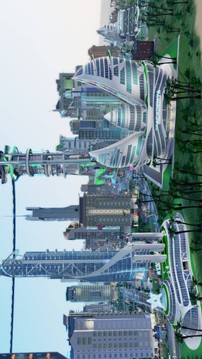 模拟城市5游戏截图5