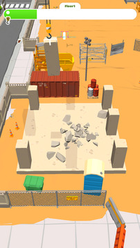 ConstructionSimulator3D游戲截圖2