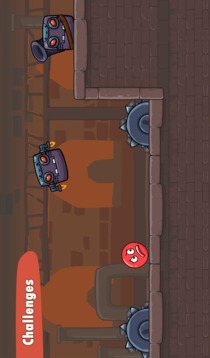 BounceBall7RedBounceBallAdventure游戲截圖4