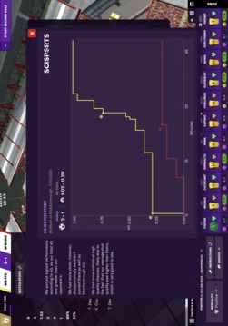 FootballManager2021Touch游戲截圖1