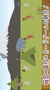 サピエンス?カード游戲截圖2