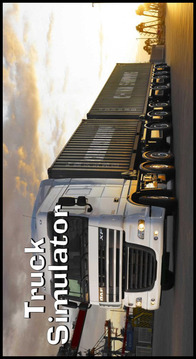 TruckSimulator2021游戲截圖2