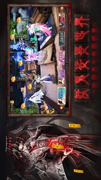 聊齋之百鬼夜行游戲截圖3