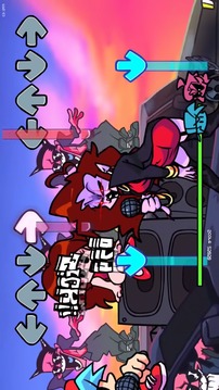 FridayNightFunkin游戲截圖1