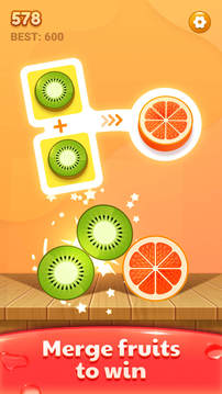 ChainFruit2048Game游戲截圖4