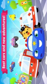 Car games for kids ~ toddlers game for 3 year olds游戲截圖2