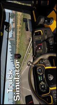 TruckSimulator2021游戲截圖5