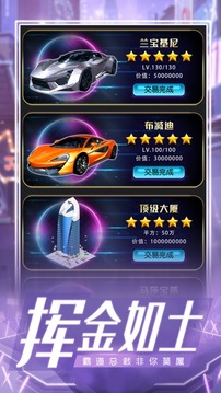 商圈名媛游戲截圖3