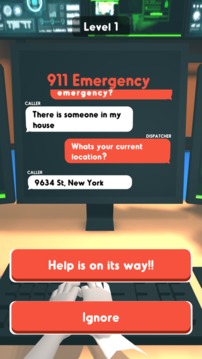 911EmergencyDispatcher游戲截圖3