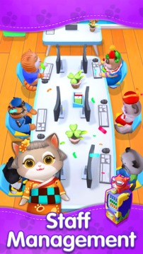 CatsDreamlandMatch3PuzzleGame游戲截圖2