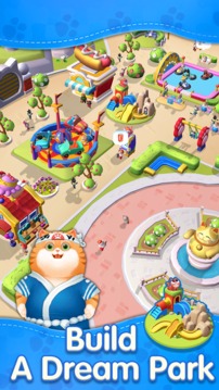 CatsDreamlandMatch3PuzzleGame游戲截圖3