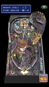 ゲームバラエティーピンボール游戲截圖3