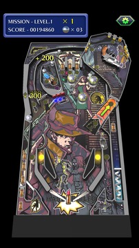 ゲームバラエティーピンボール游戲截圖4