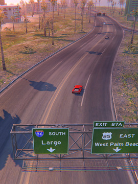FloridaInterstate86游戲截圖2