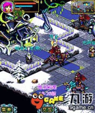 天域游戲截圖4