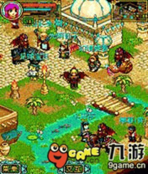 天域游戲截圖3