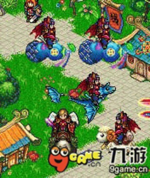 天域游戲截圖5