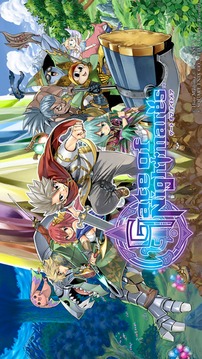 ゲートオブナイトメア游戲截圖4