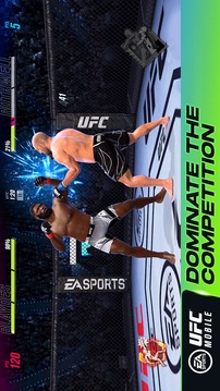 EASPORTS?UFC?Mobile2游戲截圖3