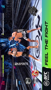 EASPORTS?UFC?Mobile2游戲截圖5