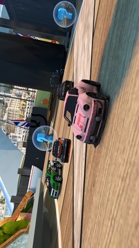 桌上賽車世界巡回賽游戲截圖1