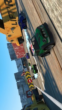 桌上賽車世界巡回賽游戲截圖2