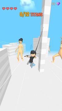 Titans3D游戲截圖4