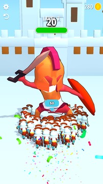 CrowdFight3D游戲截圖2