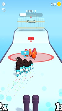 CrowdFight3D游戲截圖5