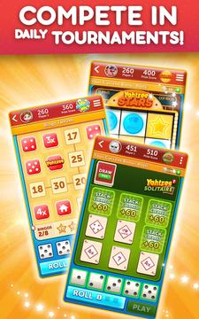 YAHTZEE?WithBuddies游戲截圖3