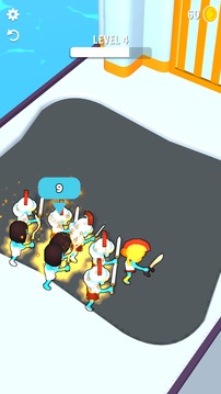 CrowdFight3D游戲截圖1