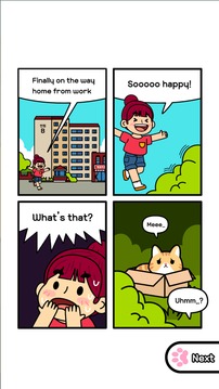 馴服貓咪游戲截圖5